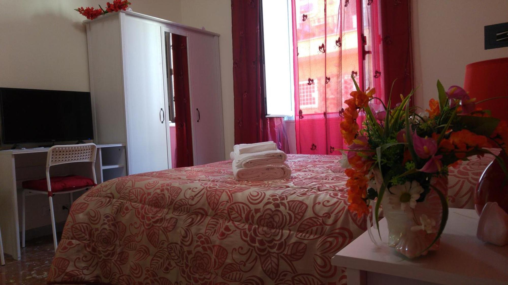 Happy Apartment Holidays Roma Eksteriør bilde