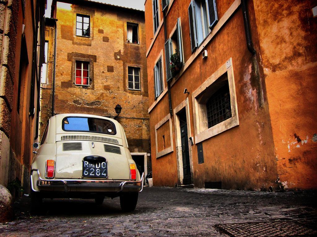 Happy Apartment Holidays Roma Eksteriør bilde