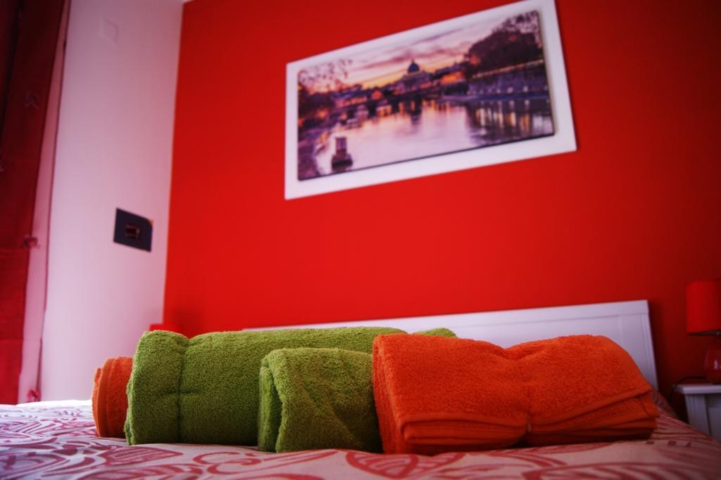 Happy Apartment Holidays Roma Eksteriør bilde